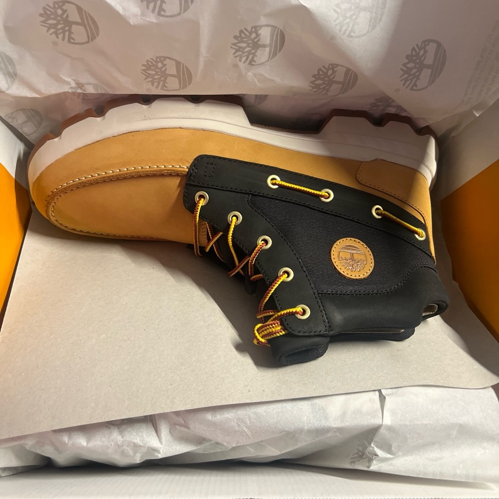 Timberland chukka men’s boots 10